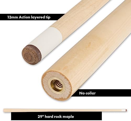 Action ACTSP39 Sneaky Pete Pool Cue