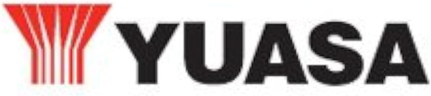 Yuasa YUAM320BS YTX20L-BS Maintenance Free AGM Battery with Acid pack