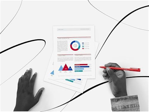 Staples Multipurpose Copy Paper, 8.5x11, 20lb, 94 Bright, 10 Reams/Carton | 5,000 white sheets total. Smooth finish reduces jams in copiers, laser & inkjet printers.