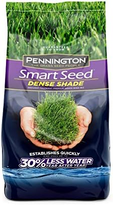 Pennington Smart Seed Dense Shade Grass Seed, 3 lb (100086851)