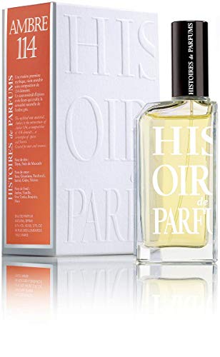Histoires de Parfums Ambre 114 Eau De Parfum Spray, 2 Fl Oz