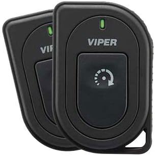 Remote Bundle - Two Viper 7211V Replacement remotes for Viper Responder 1