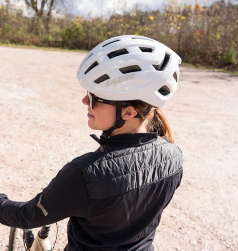 LAZER Tempo KinetiCore Bike Helmet, Lightweight Bicycling Gear for Adults, Men & Women’s Cycling Head Gear