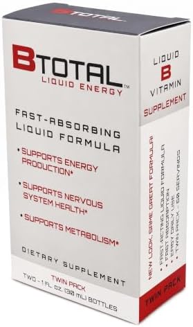 Sublingual Vitamin B Complex Liquid Drops, B12, Berry, 2 fl oz | Fast sublingual liquid B-complex with B12 for energy
