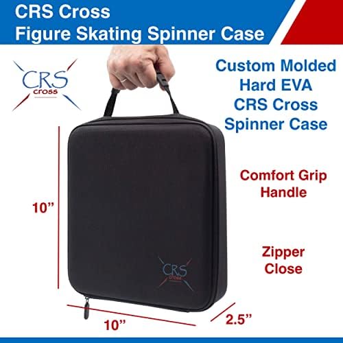 CRS Cross Figure Skating Spinner. Off Ice Spinning Training Aid