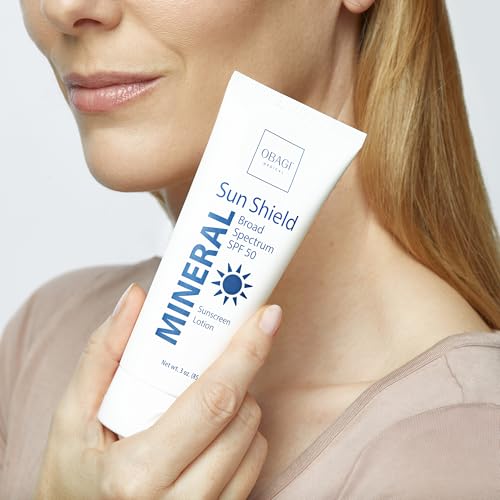 Obagi Sun Shield Hypoallergenic Mineral Sunscreen – 3 oz
