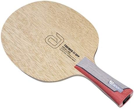 ANDRO Treiber CI Off FL Table Tennis Blade