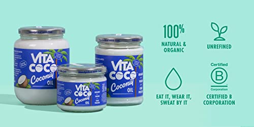Vita Coco Extra Virgin Organic Coconut Oil X 250Ml