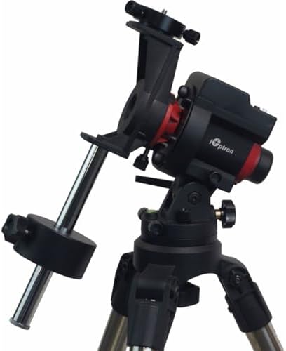 iOptron SkyGuider Pro Camera Mount Full Package