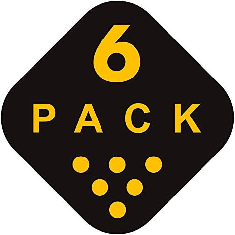 API General Cure Powder Packets, 10 Count, 6 Pack