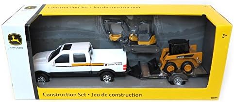 TOMY John Deere Construction Set