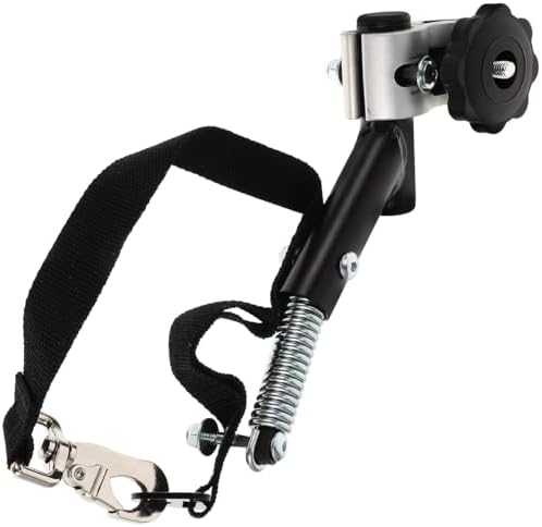 Bike Trailer Hitch Coupler Bicycle: Heavy Duty Attachment Linker, Universal Ebike Adapter for Child Cargo Cart