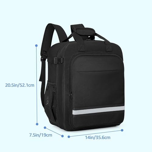 HODRANT Stroller Travel Bag Compatible with GB Pockit & Pockit Air Plus | Lightweight Stroller Backpack for Flight Essentials