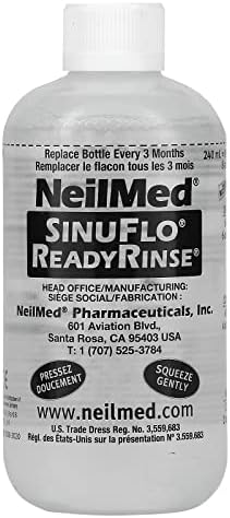 Neil Med SinuFlo Ready Rinse, 8 fl oz