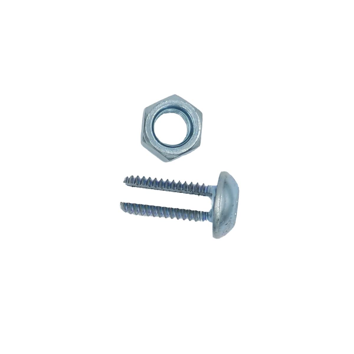 One Man Fencing PM Livestock Panel T-Post Connector - 50 Pack