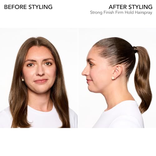 Bumble and bumble. Strong Finish Firm Hold Hairspray | Firm, Long Lasting Hold + Brushable Finish | Fine Mist Application | For All Hair Types