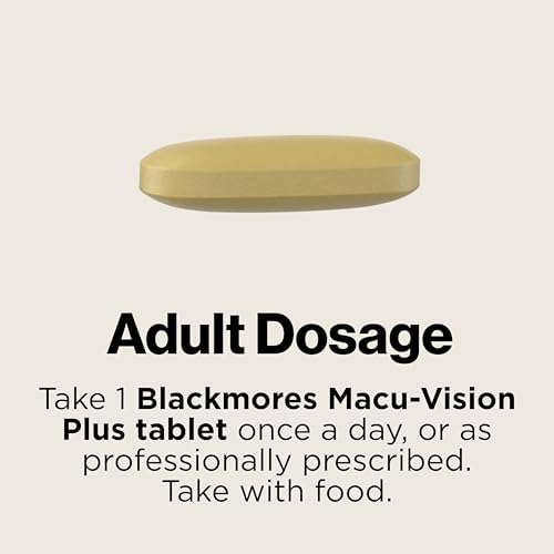Blackmores Macu-Vision Plus X 60 Tablets