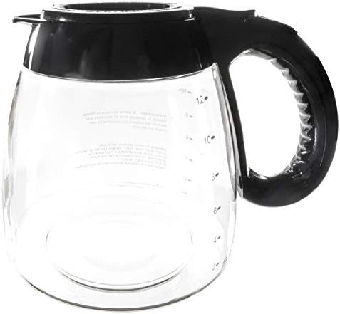 Univen 12 Cup Glass Coffee Maker Carafe replaces Mr. Coffee IDS13