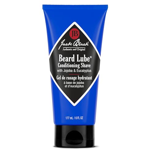 Jack Black Beard Lube - Beard Conditioner for Men
