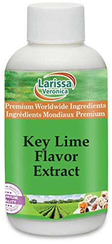 Key Lime Flavor Extract (1 oz, ZIN: 527281)