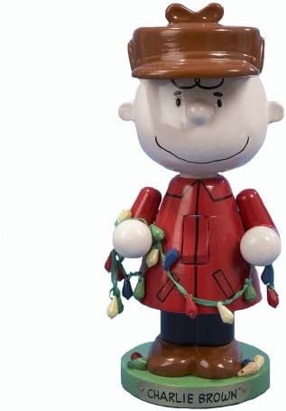 Kurt S. Adler Peanuts Nutcracker, Red/Brown/Green