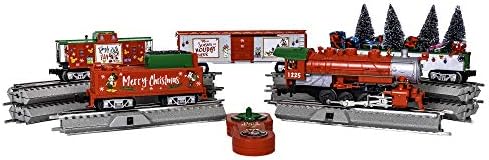 Lionel Disney Christmas Express O Gauge Model Train Set