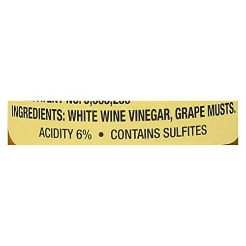 Vinegar White Balsam Pear -Pack of 6