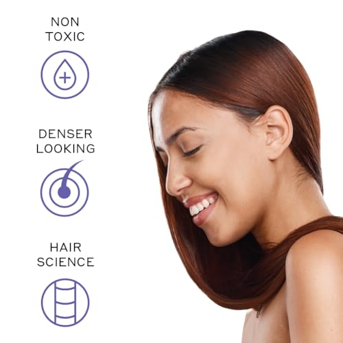 Zenagen Revolve Women's Thickening Shampoo | 5 Minute Hair Treatment