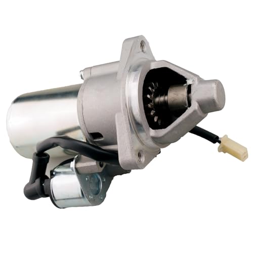 Tapa Electric Starter Motor Compatible with Harbor Freight Predator 9500 Watt Invertor Generator 57080 and 59188