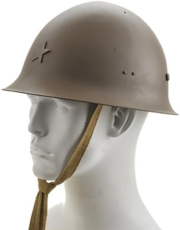Japanese WW2 Steel Army Helmet