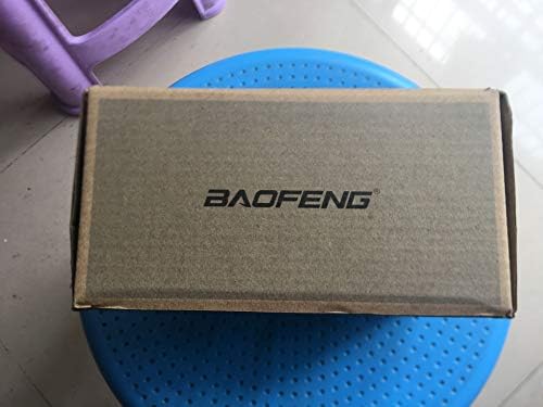 BAOFENG UV-5R VHF/UHF Dual Band Radio 144-148MHz 420-450MHz Transceiver