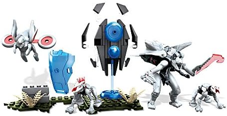 Mega Bloks Halo Promethean Warriors Playset