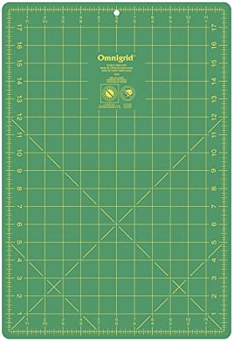 Omnigrid Double Sided Self-Healing Cutting Mat, 24" x 36"