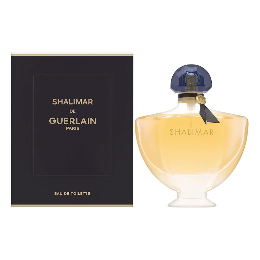 Guerlain Shalimar Eau De Toilettes Spray, 1.6 Ounce (3346470113619) |