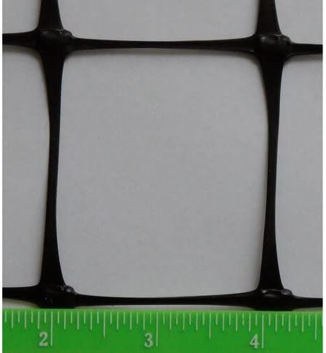 Deer Fence 6' x 165' UV 2" Mesh - Poultry Aviary Dog Deer Block Netting Fence
