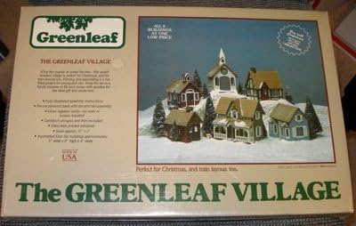 The Greenleaf Village by Greenleaf Products