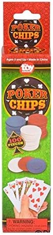 Rhode Island Novelty 1.5" Poker Chips