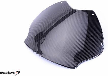 Bestem CBCA-RS-WSD-MT Carbon Fiber Windshield for Can-Am Spyder RS