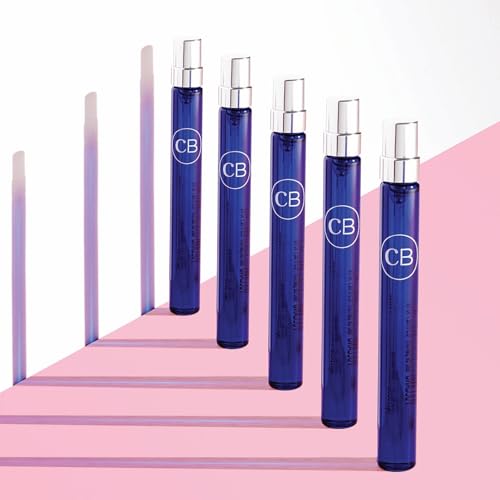 Capri Blue Volcano Eau de Parfum Spray Pen - Summer Fragrance - Mini Perfumes for Women - Travel Size Citrus Perfume with Notes of Tropical Fruits &