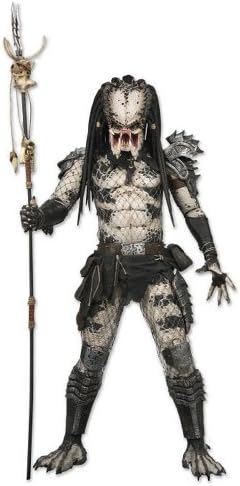 NECA Predators 2010 Movie Series 4 Action Figure Shaman Predator