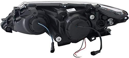AnzoUSA 121512 Headlight Assembly