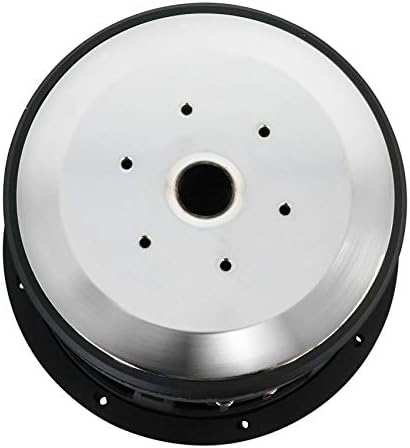 Rockville Punisher 15D2 15" Dual 2-Ohm Competition Car Audio Subwoofer