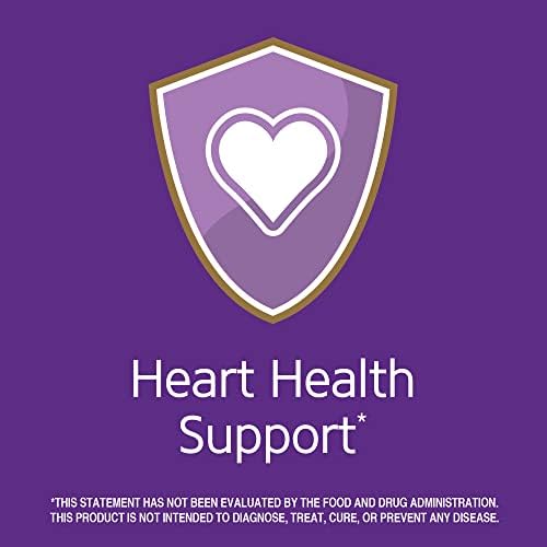 21st Century CoQ10 200mg Softgels, Heart & Antioxidant, 90 Count | Coenzyme Q10 200 mg Fast-Release Liquid Softgels, Heart Health & Antioxidant Support, Gluten Free, No Artificial Colors