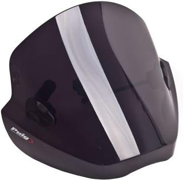 Puig Trend Windscreen (Dark Smoke) for 14-17 Honda Grom