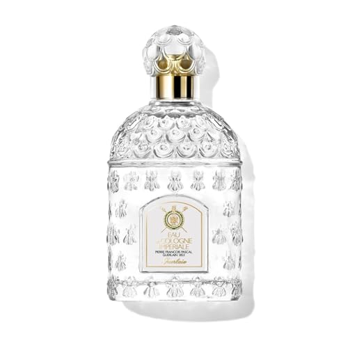 Guerlain Imperiale for Women Eau De Cologne Spray, 3.4 Ounce