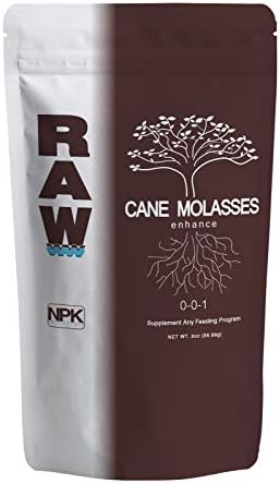 RAW Cane Molasses 2 oz