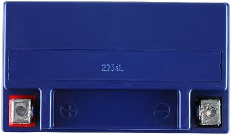 PowerStar YTX14-BS UTV Battery Replacement for Honda Pioneer 1000, Pioneer 700, MUV700, Pioneer 500