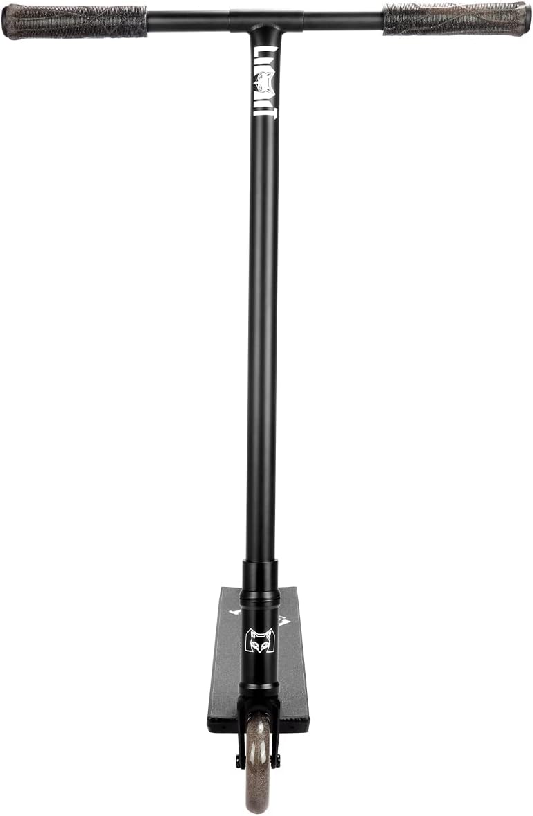 LMT69 Professional Scooter-Trick Scooter-Intermediate Beginner Stunt Scooter Suitable - Children, Teenagers Adults 8 Years Old Above