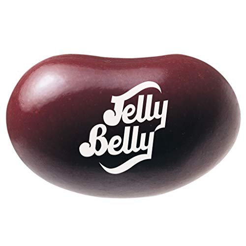 Jelly Belly Chocolate Pudding Jelly Beans - 1 Pound (16 Ounces) Resealable Bag - Genuine, Official, Straight from the Source