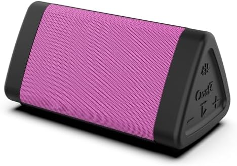 OontZ Angle 3 Gen 4 Portable Bluetooth Speaker, 12W, 24-Hour Playtime | Compact 12W Bluetooth speaker with clear sound, 24-hour playtime, 100-ft range, IPX5 waterproof, AUX Input.